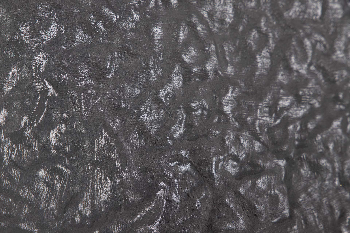 Graue Metallwand Adorno 51x7x74 cm