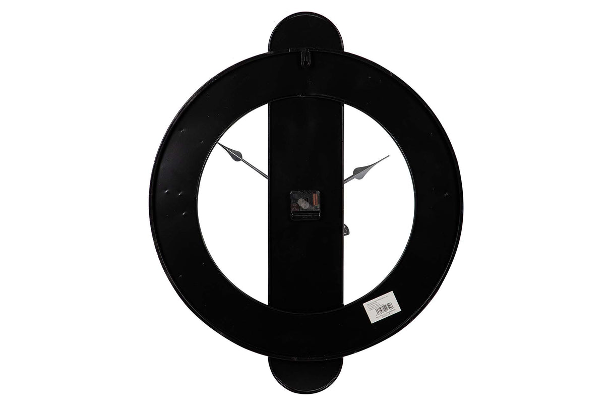 Goldene graue Metallwand 59x4x71 cm