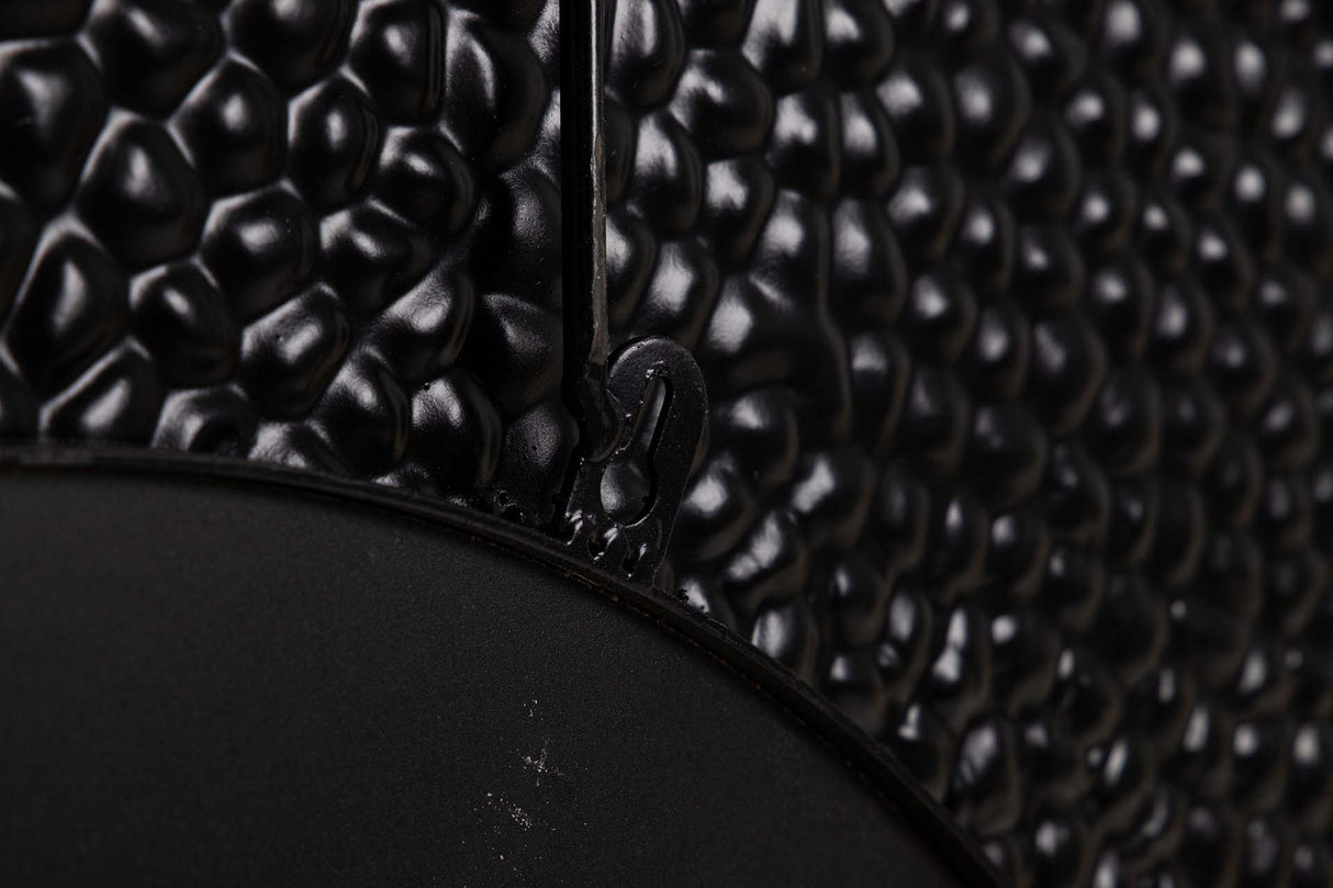 Mur mur mirjo gris blanc 80x8x71 cm