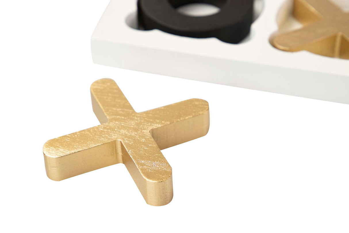 Decorazione mdf bianca 31x31x3 cm