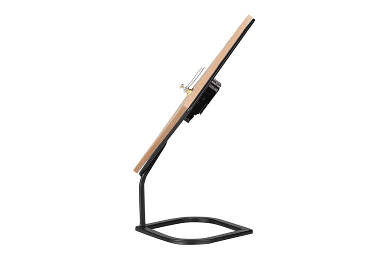 25x14x26 cm Metallmetalluhr