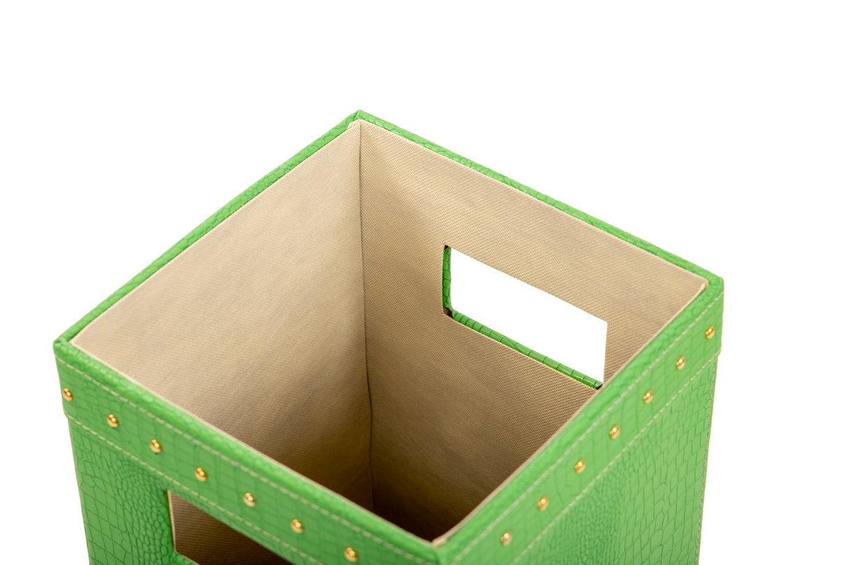 20x20x50 cm Green PU Paraguaro