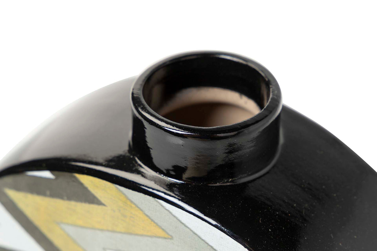 Céramique Tibor Zig Zag 23x8x28 cm