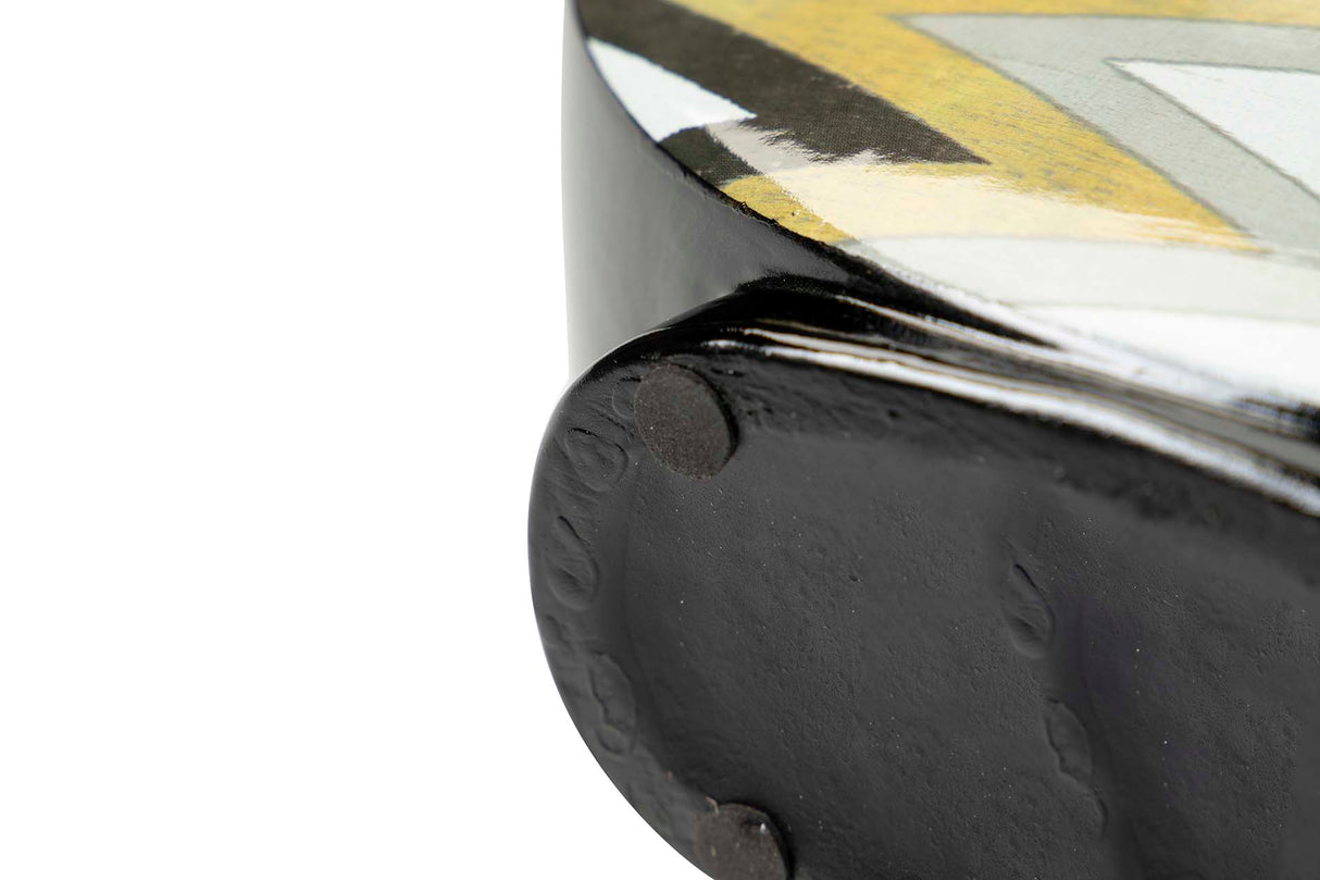 Céramique Tibor Zig Zag 23x8x28 cm