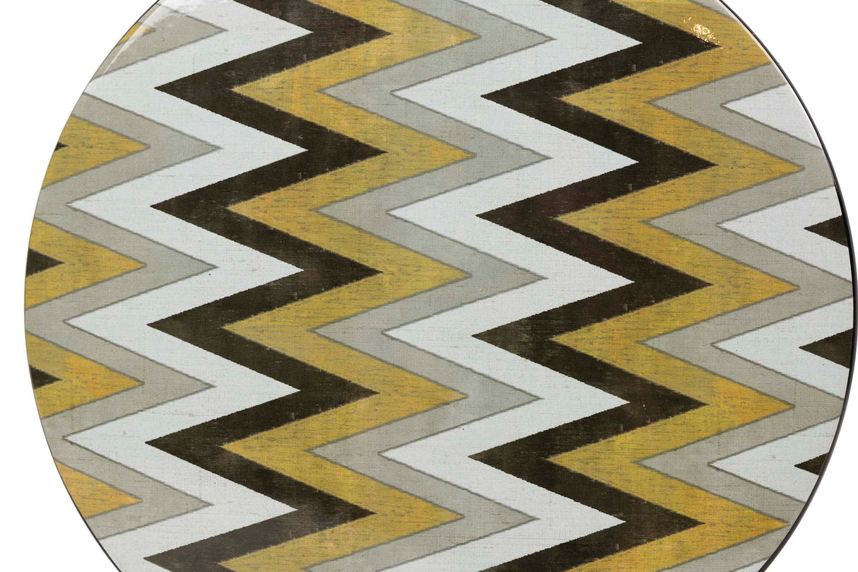 Céramique Tibor Zig Zag 28x8x33 cm