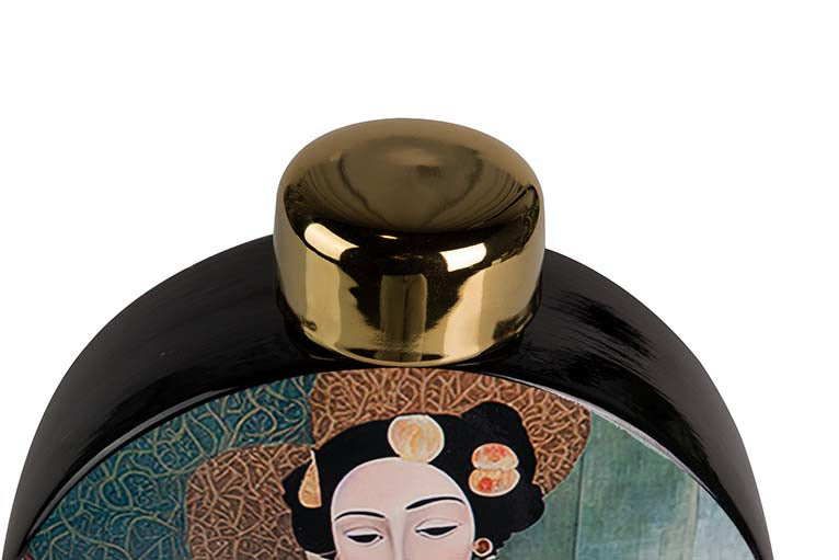 Keramik Tibor Frau 23x8x28 cm