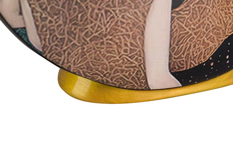 Keramik Tibor Frau 23x8x28 cm