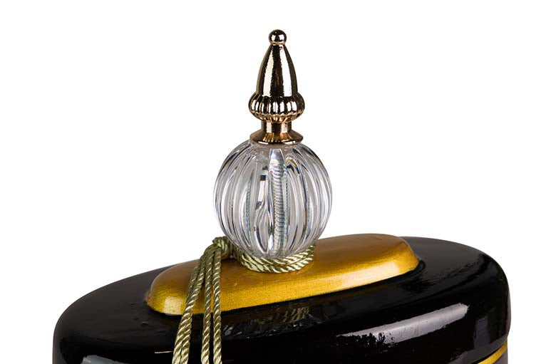 Keramik Tibor Frau 21x11x38 cm