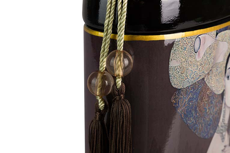 Keramik Tibor Frau 21x11x38 cm