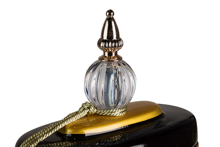 Céramique Tibor femme 20x11x47 cm