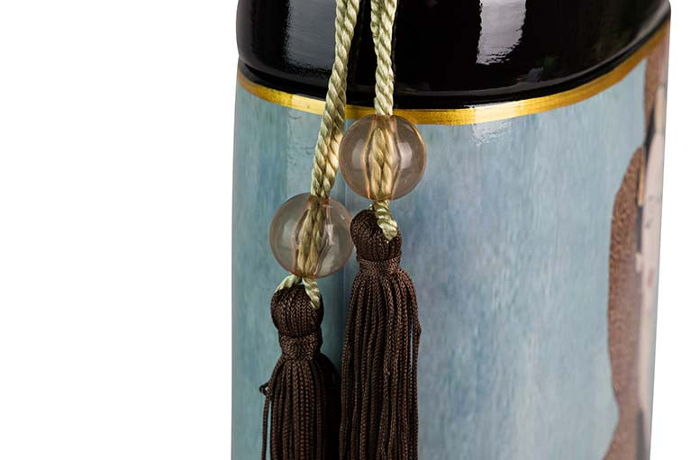 Céramique Tibor femme 20x11x47 cm