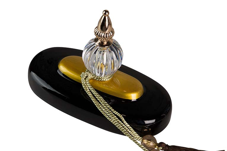 Céramique Tibor femme 20x11x47 cm