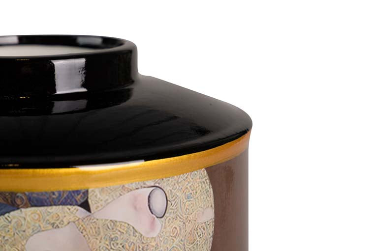 Keramik Tibor Frau 16x16x27 cm