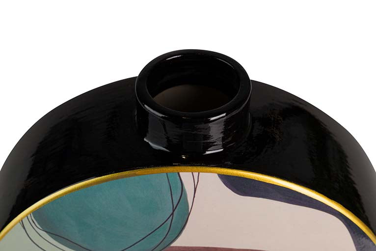 Keramik Tibor Face 23x8x28 cm