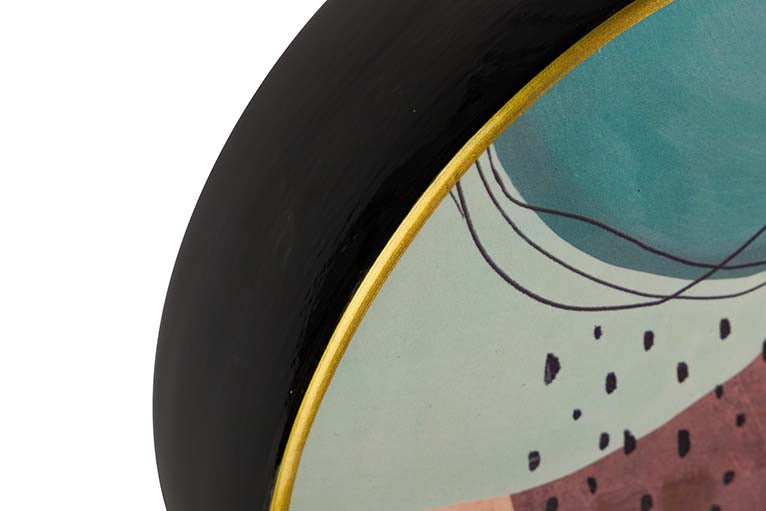 Keramik Tibor Face 23x8x28 cm