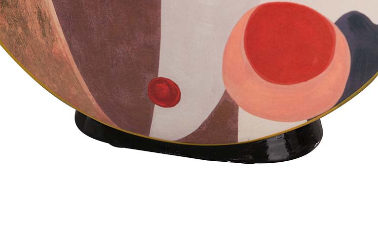 Keramik Tibor Face 23x8x28 cm