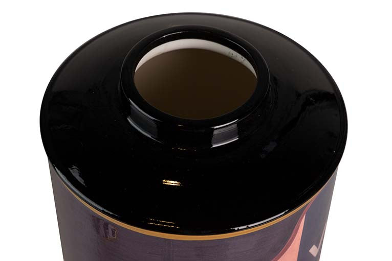 Keramik Tibor Face 16x16x27 cm