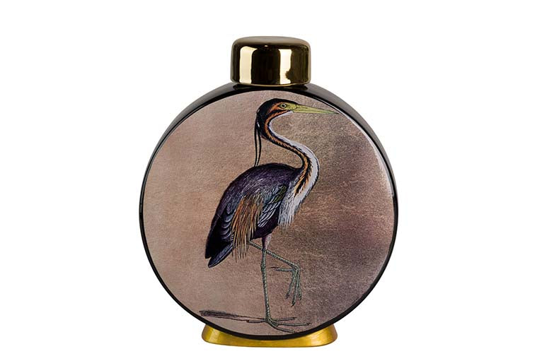 Garza Ceramic Tibor 23x8x28 cm
