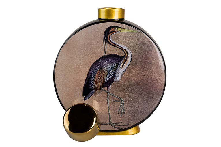 Garza Ceramic Tibor 23x8x28 cm