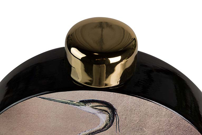 Garza Keramik Tibor 28x8x33 cm