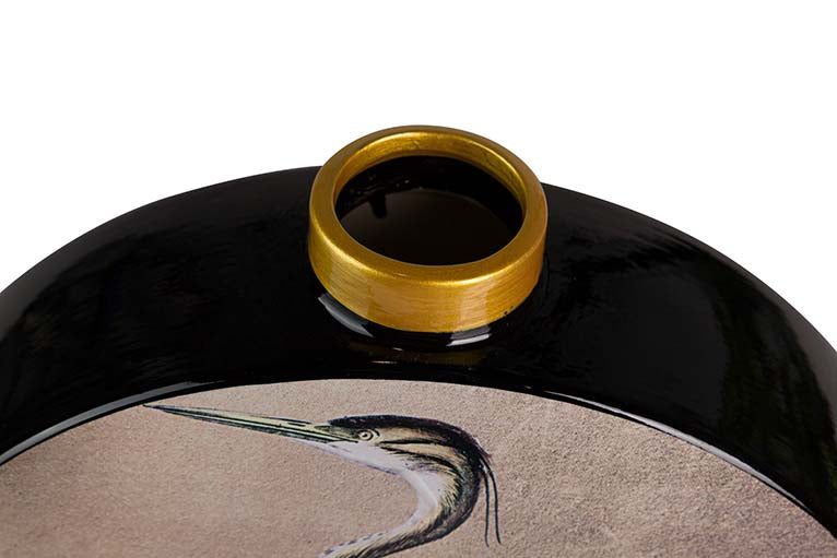 Garza Keramik Tibor 28x8x33 cm