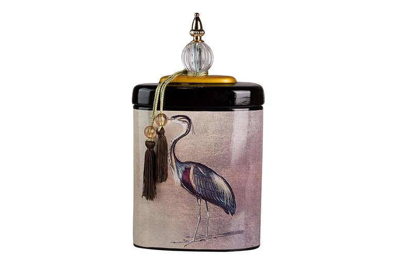 Keramik Tibor Garza 21x11x38 cm