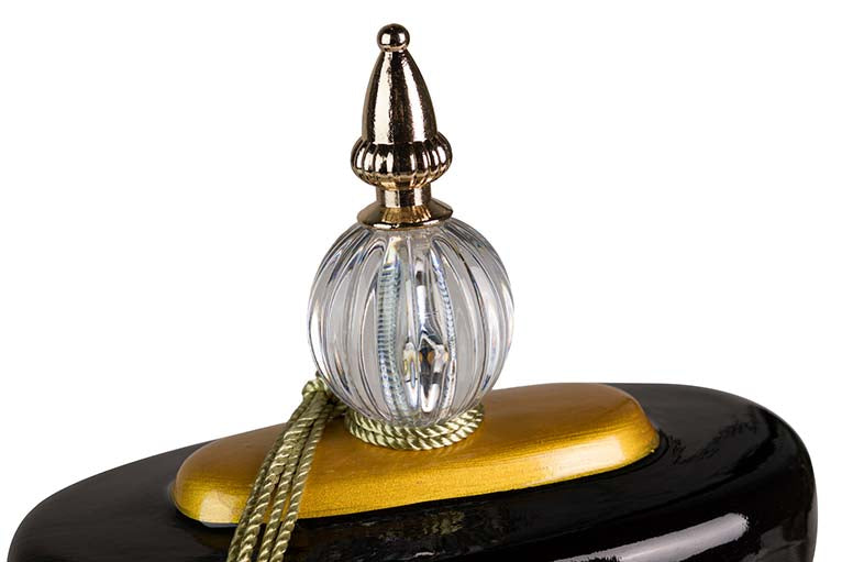 Keramik Tibor Garza 21x11x38 cm