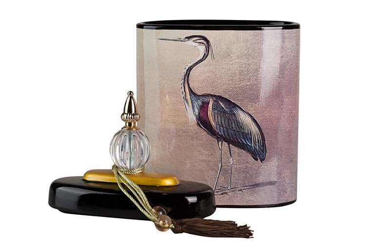 Keramik Tibor Garza 21x11x38 cm