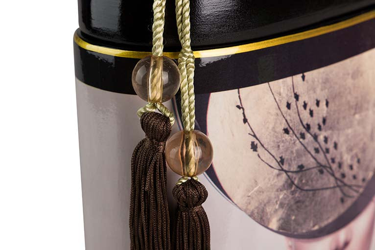 Céramique Tibor Woman Hat 21x11x38 cm