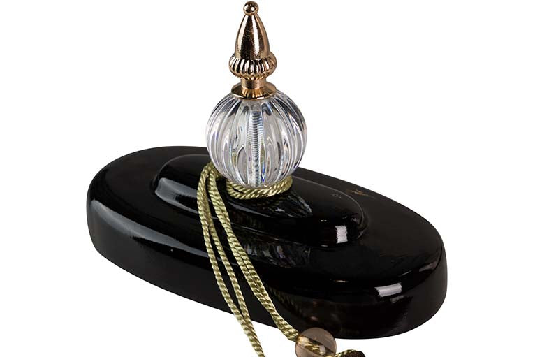 Céramique Tibor Woman Hat 21x11x38 cm