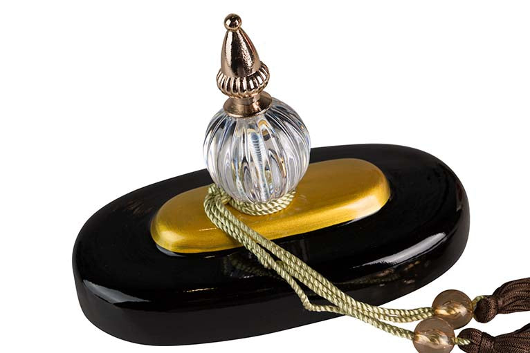 Ceramic Tibor Woman Dobule 21x11x38 cm