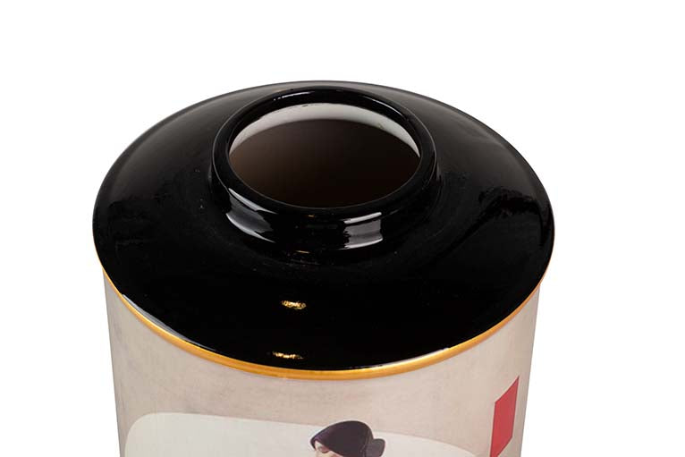 Robe pour femmes en céramique Tibor 17x17x32 cm