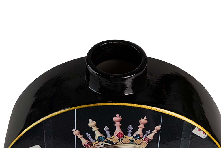 Tibor -Keramikschach 23x8x28 cm