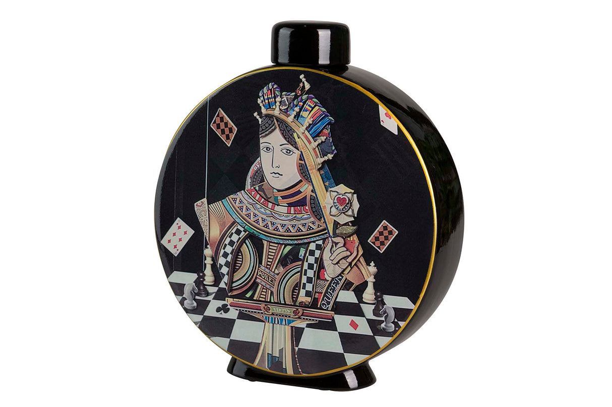 Tibor Ceramic Chess 28x8x33 cm