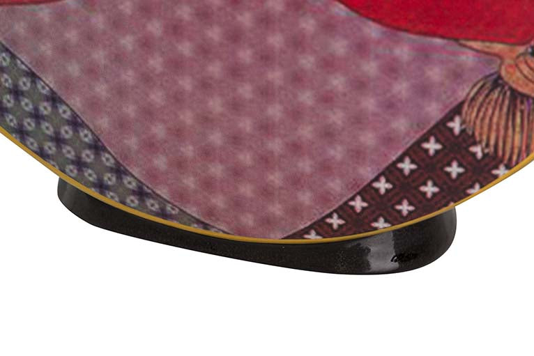 Céramique Tibor femme 23x8x28 cm