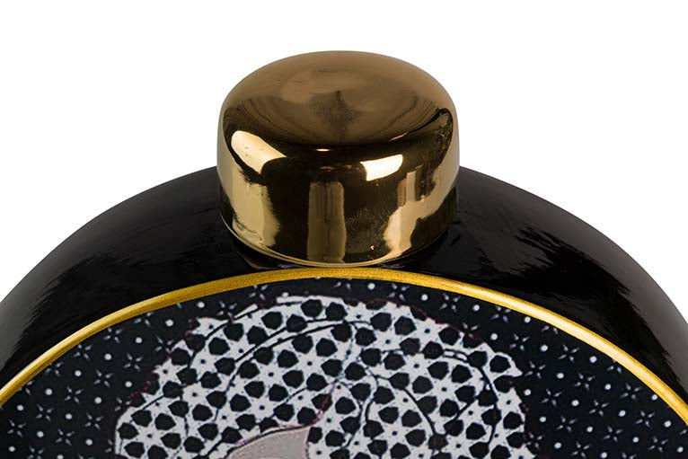 Keramik Tibor Frau 28x8x33 cm