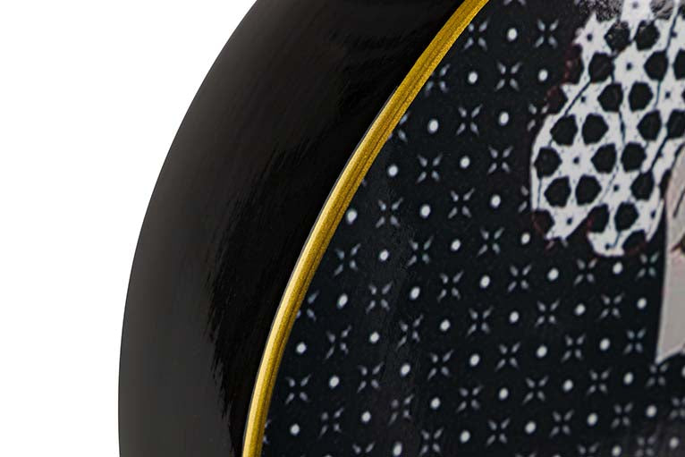 Keramik Tibor Frau 28x8x33 cm