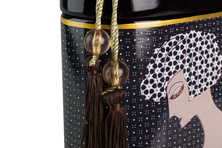 TIBOR CERÁMICA MUJER 21x11x38 CM