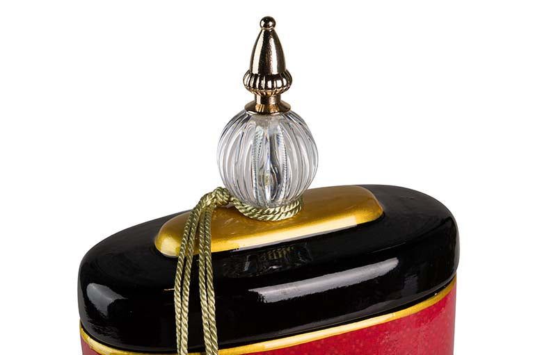 Céramique Tibor femme 20x11x47 cm