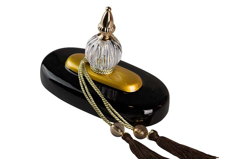 Céramique Tibor femme 20x11x47 cm