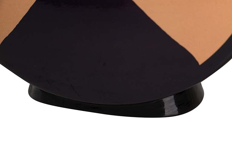 Teckel Ceramic Tibor 23x8x28 cm