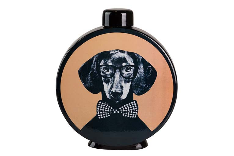 Teckel en céramique Tibor 28x8x33 cm