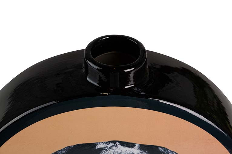 Teckel en céramique Tibor 28x8x33 cm