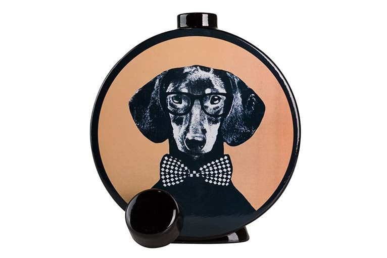 Teckel en céramique Tibor 28x8x33 cm