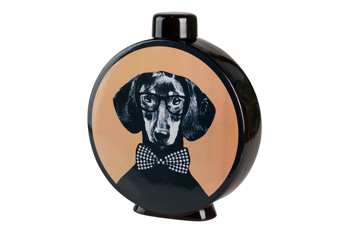 Teckel en céramique Tibor 28x8x33 cm