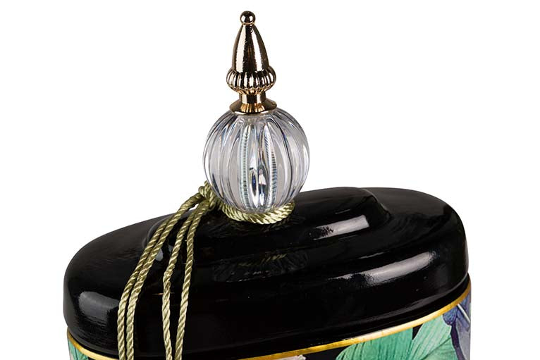 Céramique Tibor mono 20x11x47 cm