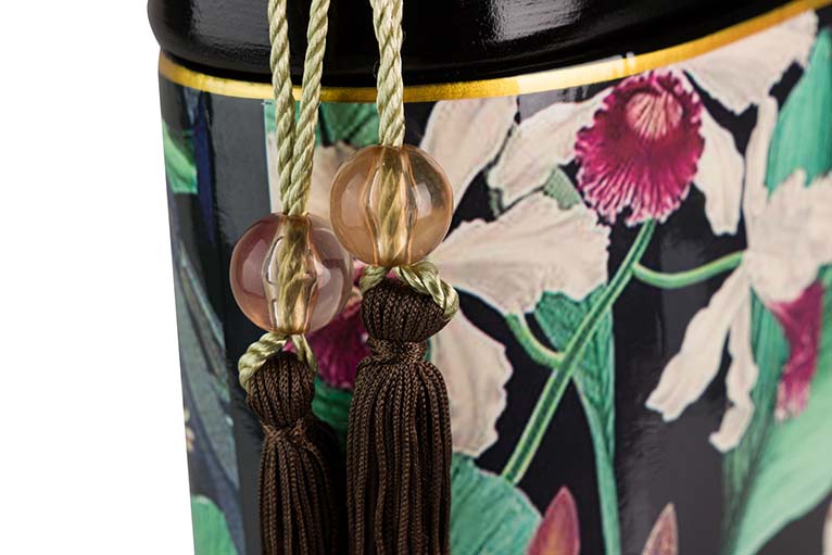 Céramique Tibor mono 20x11x47 cm