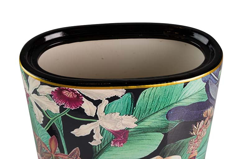 Céramique Tibor mono 20x11x47 cm