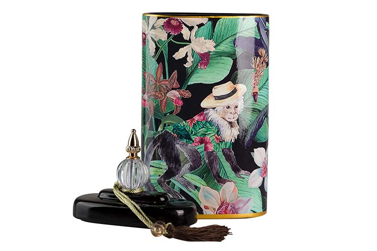 Céramique Tibor mono 20x11x47 cm