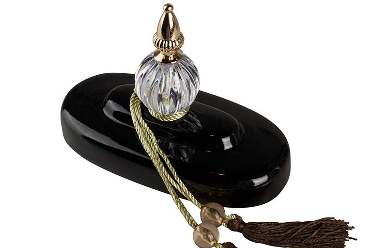 Céramique Tibor mono 20x11x47 cm